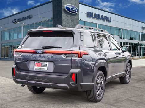 New 2026 Subaru Outback Premium image 4