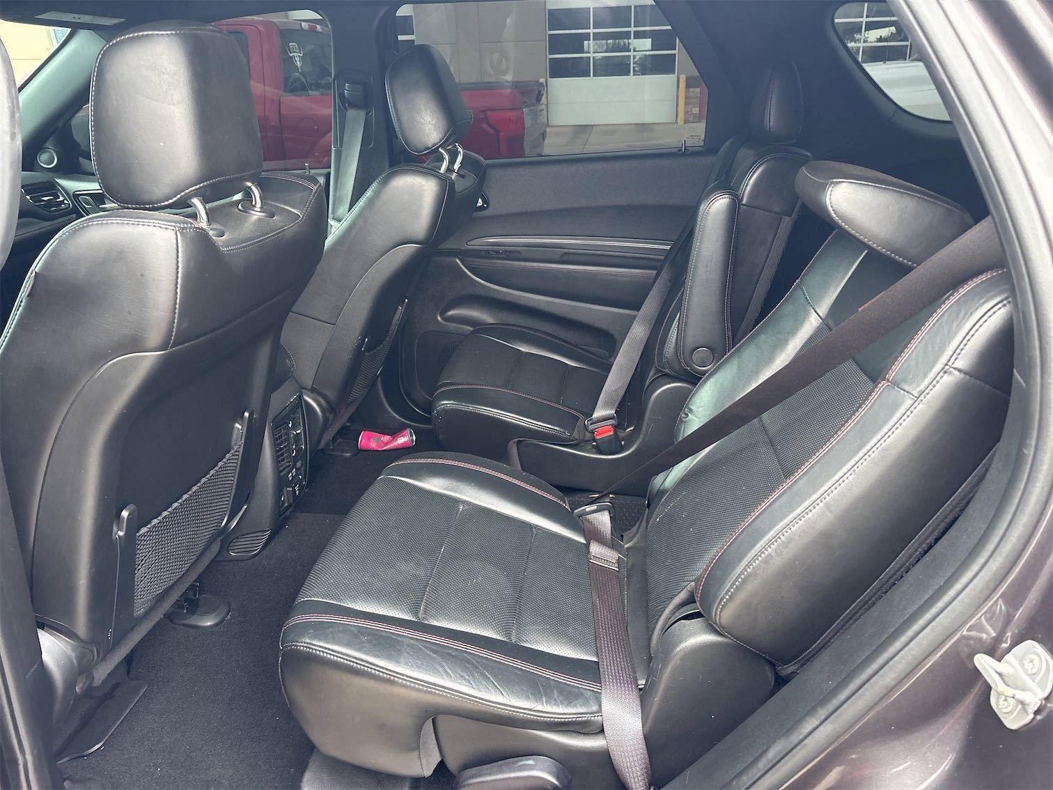 Used 2021 Dodge Durango R/T w/ Blacktop Package RWD image 8