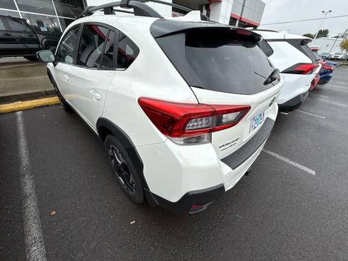 Used 2021 Subaru Crosstrek 2.5i Limited w/ Moonroof Package 1 AWD/4WD image 7