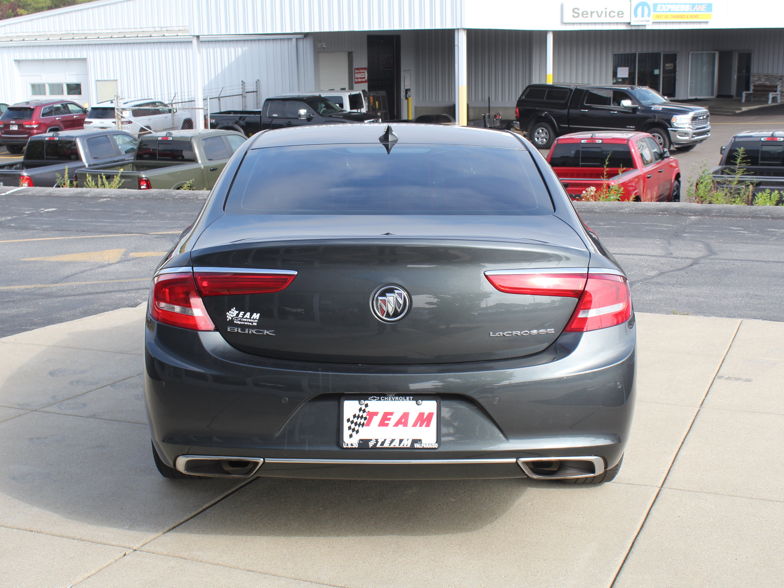 Used 2017 Buick LaCrosse Essence w/ Sights and Sounds Package FWD image 7