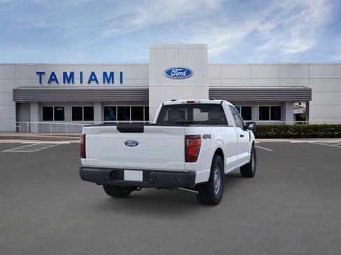 New 2026 Ford F150 XL AWD/4WD image 8
