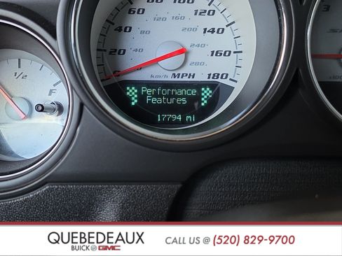 Used 2010 Dodge Challenger SRT8 w/ SRT Option Group II RWD image 17