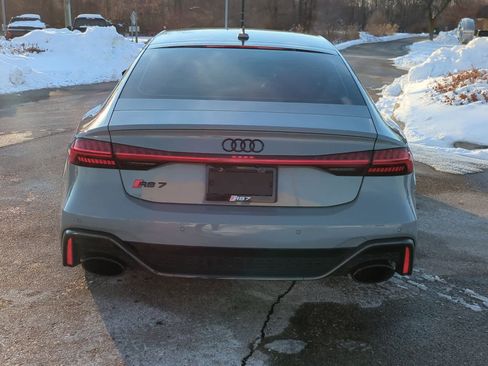 Used 2021 Audi RS 7 Sportback w/ Carbon Optic Package image 7