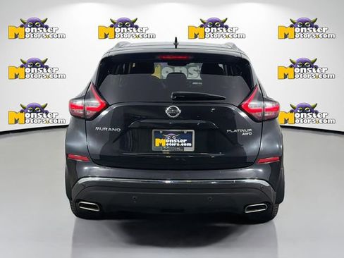 Used 2021 Nissan Murano Platinum image 6