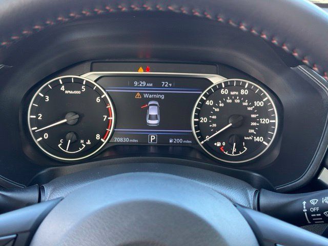 Used 2022 Nissan Altima 2.5 SR FWD image 20