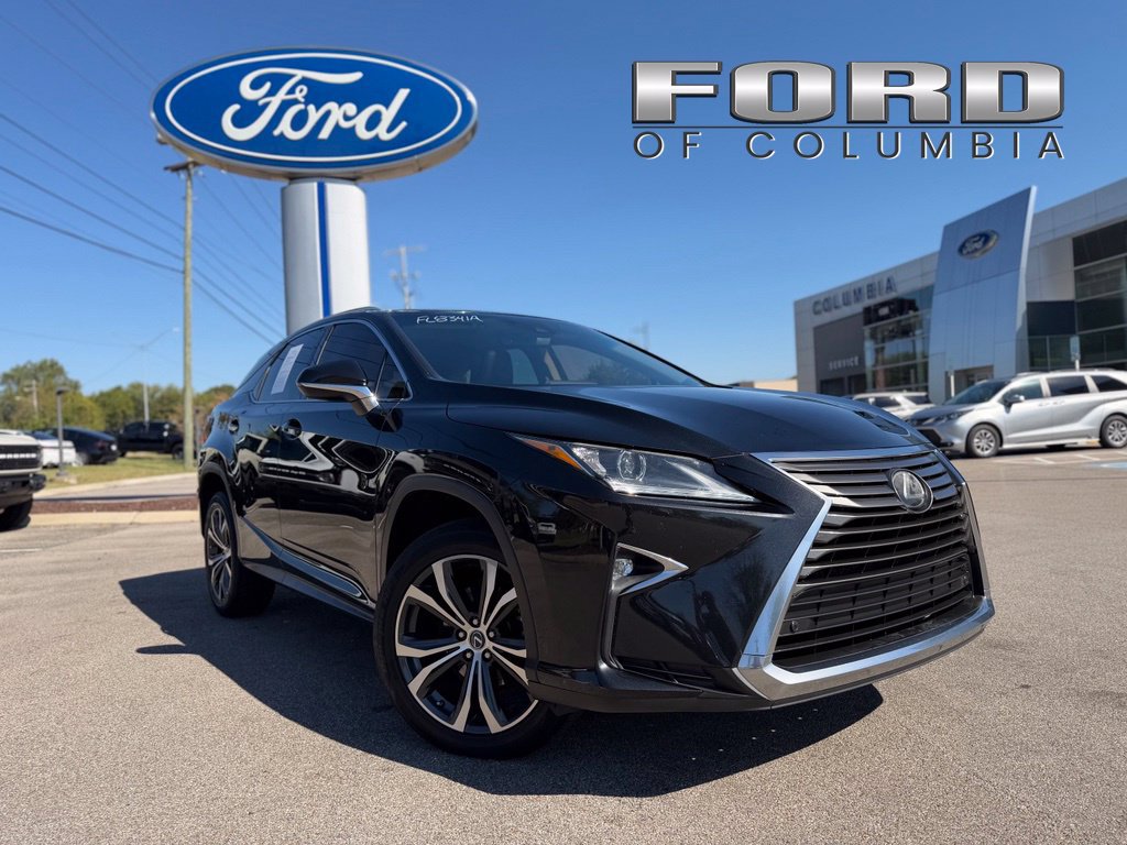Used 2017 Lexus RX 350 FWD w/ Premium Package image 1
