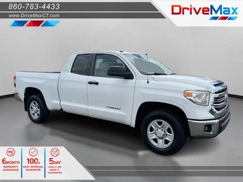 Used 2016 Toyota Tundra SR5 AWD/4WD image 1