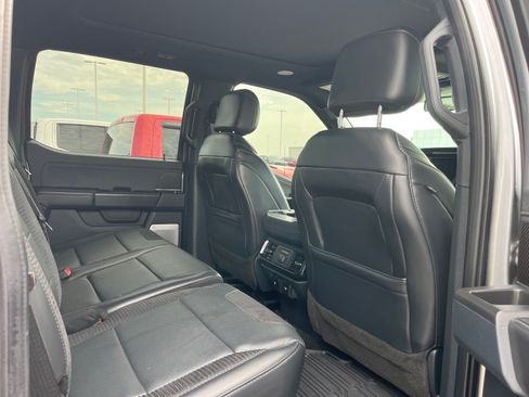 Used 2022 Ford F150 Raptor w/ Equipment Group 801A High AWD/4WD image 8