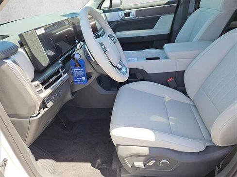 New 2026 Hyundai Santa Fe SEL image 4