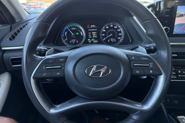 Used 2021 Hyundai Sonata SEL FWD image 27