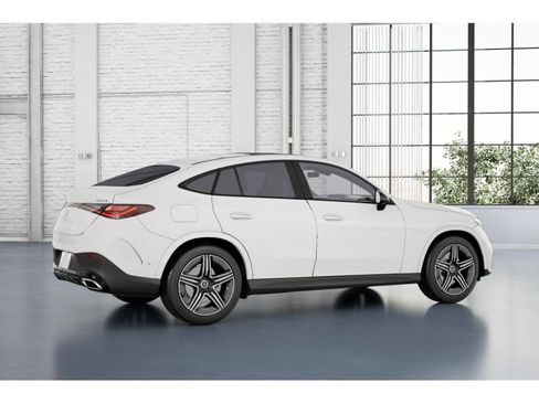 New 2026 Mercedes-Benz GLC 300 4MATIC image 19