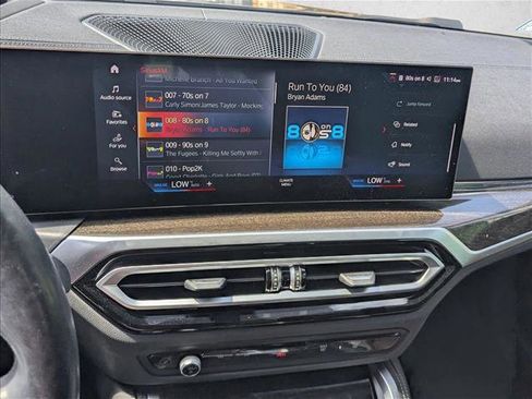 Certified 2024 BMW 430i xDrive Convertible w/ M Sport Package AWD/4WD image 10