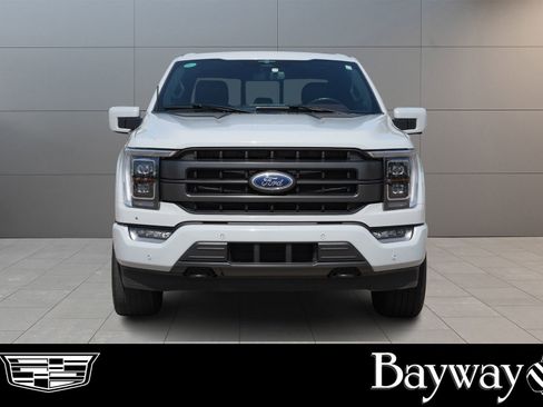 Used 2023 Ford F150 Lariat w/ Equipment Group 502A High image 2