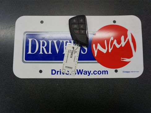 Used 2024 Chevrolet Tahoe RST w/ Luxury Package image 20