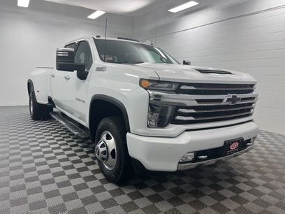 Used 2023 Chevrolet Silverado 3500 High Country w/ Technology Package