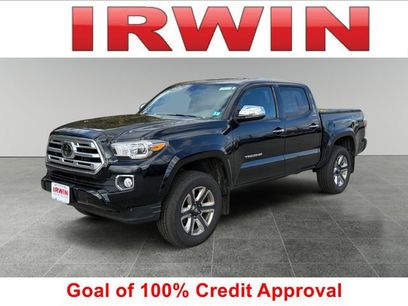 Used 2018 Toyota Tacoma Limited