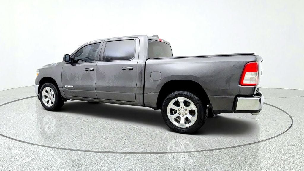 Used 2022 RAM 1500 Big Horn AWD/4WD image 7