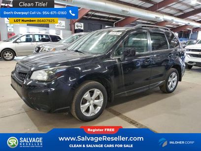 Used 2015 Subaru Forester 2.5i Premium
