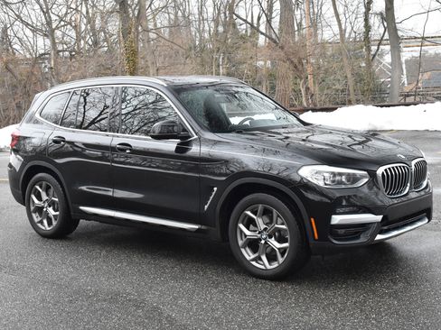 Used 2021 BMW X3 xDrive30i w/ Convenience Package image 12