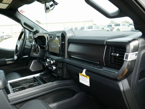 New 2026 Ford F250 Platinum image 11