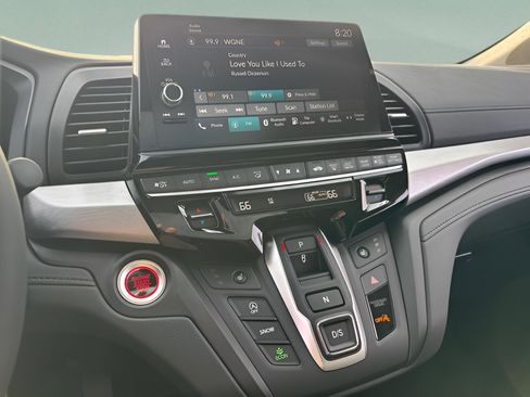 New 2026 Honda Odyssey EX-L image 19