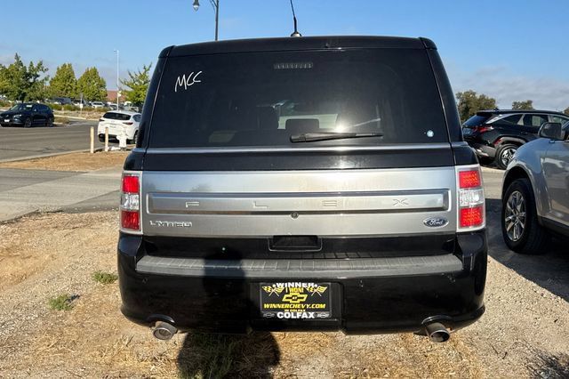 Used 2019 Ford Flex Limited FWD image 6