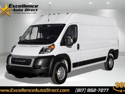 Used 2021 RAM ProMaster 2500 w/ Convenience Group