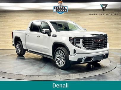 Used 2024 GMC Sierra 1500 Denali w/ Denali Reserve Package