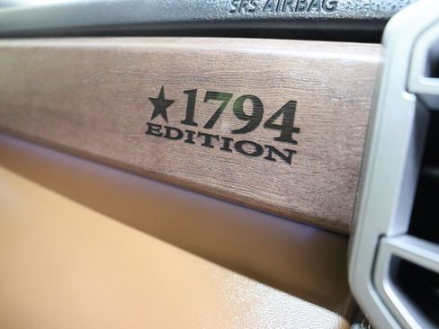 Used 2024 Toyota Tundra 1794 Edition AWD/4WD image 72