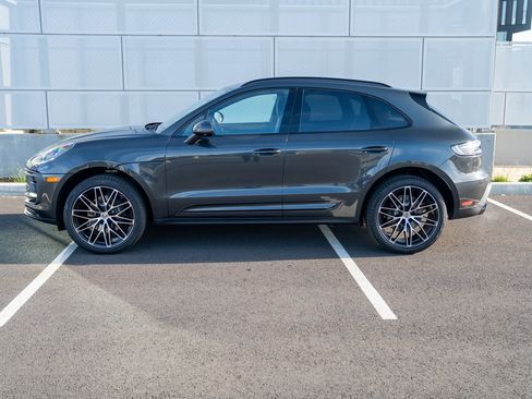 New 2026 Porsche Macan AWD/4WD image 2