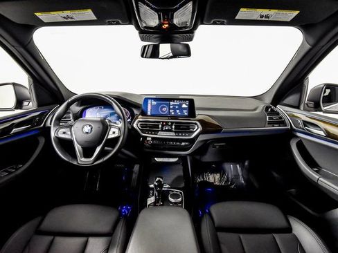 Used 2024 BMW X3 sDrive30i w/ Convenience Package w/ZPA image 3