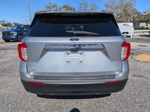 Used 2023 Ford Explorer XLT RWD image 5