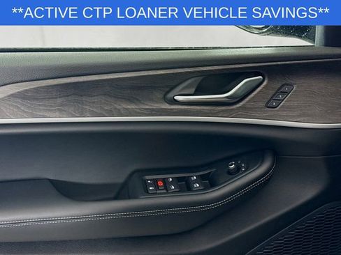 New 2025 Jeep Grand Cherokee L Limited image 18