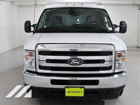 New 2026 Ford E-350 and Econoline 350 Super Duty w/ Power Equipment Group image 3