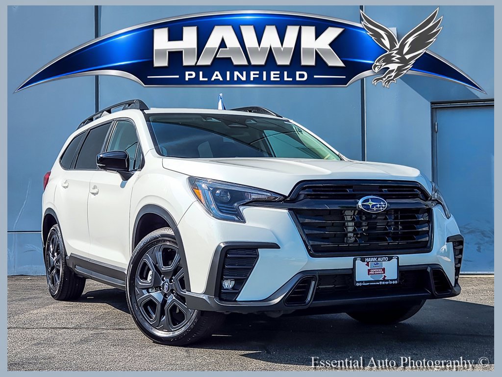 Used 2026 Subaru Ascent Bronze Edition AWD/4WD image 1