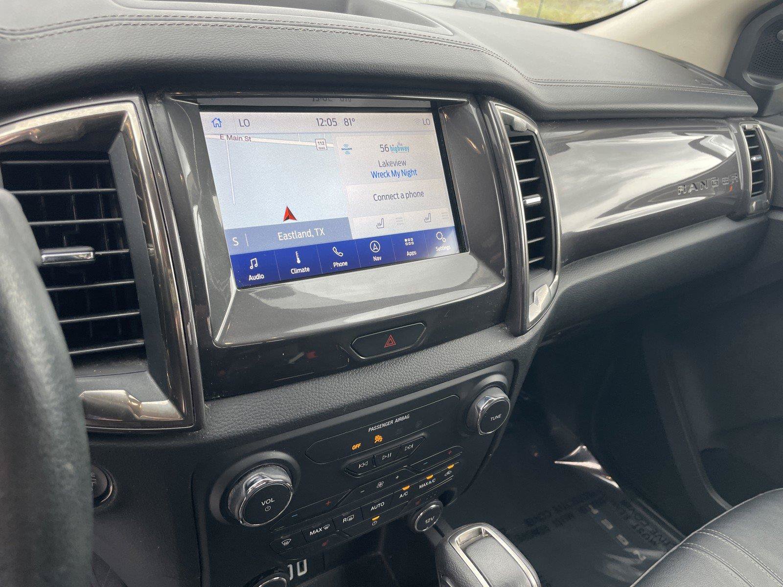 Used 2019 Ford Ranger Lariat w/ Equipment Group 501A Mid AWD/4WD image 18