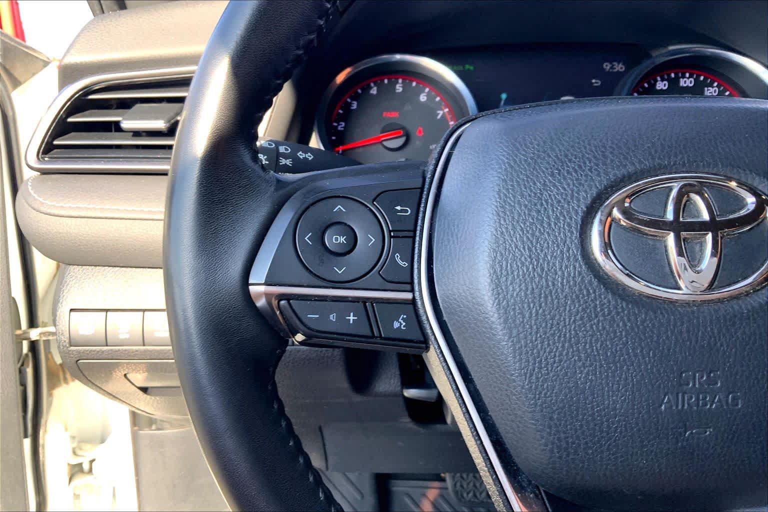 Used 2020 Toyota Camry XSE w/ Driver Assist Package FWD image 24