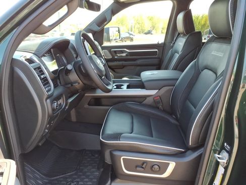 New 2026 RAM 1500 Laramie w/ Night Edition AWD/4WD image 11