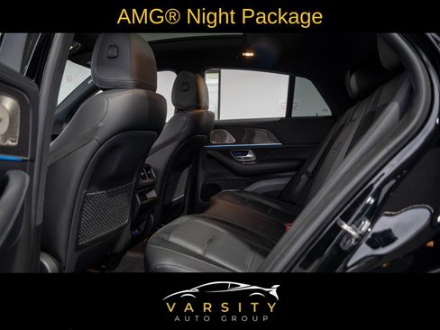 Used 2024 Mercedes-Benz GLE 53 AMG GLE 53 AMGﾮ image 11