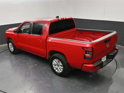 Used 2022 Nissan Frontier SV image 26