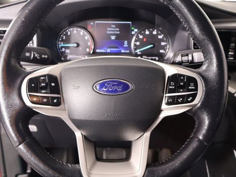 Used 2021 Ford Explorer XLT w/ Equipment Group 202A image 3