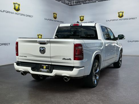 Used 2020 RAM 1500 Limited AWD/4WD image 5