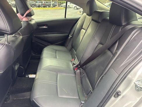 Used 2025 Toyota Corolla XLE image 11