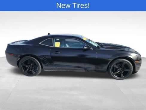 Used 2012 Chevrolet Camaro LT w/ RS Package image 3