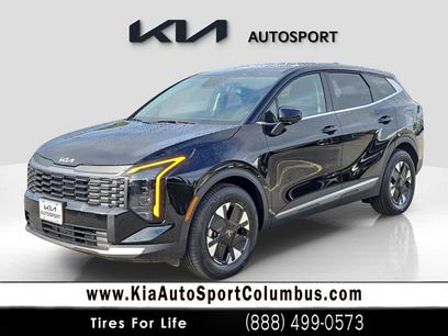 New 2026 Kia Sportage LX