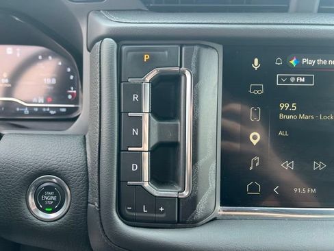 Used 2024 GMC Yukon Denali w/ LPO, Floor Liner Package AWD/4WD image 18