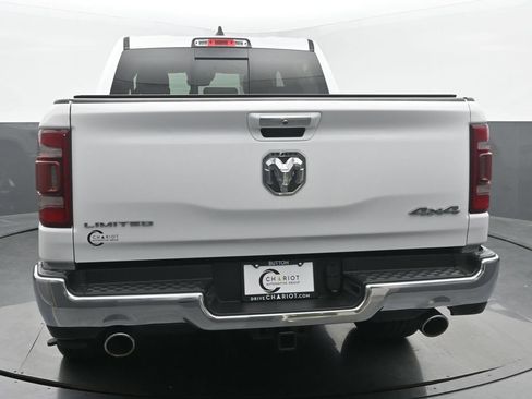 Used 2021 RAM 1500 Limited w/ Bed Utility Group AWD/4WD image 5