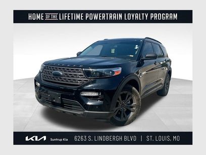 Used 2021 Ford Explorer XLT w/ Equipment Group 202A