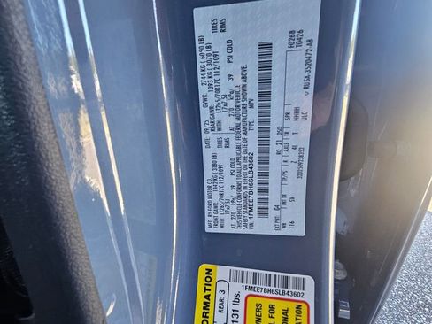 New 2025 Ford Bronco Big Bend w/ Black Diamond Package image 41