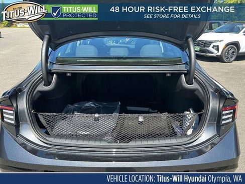 New 2025 Hyundai Sonata SEL image 61